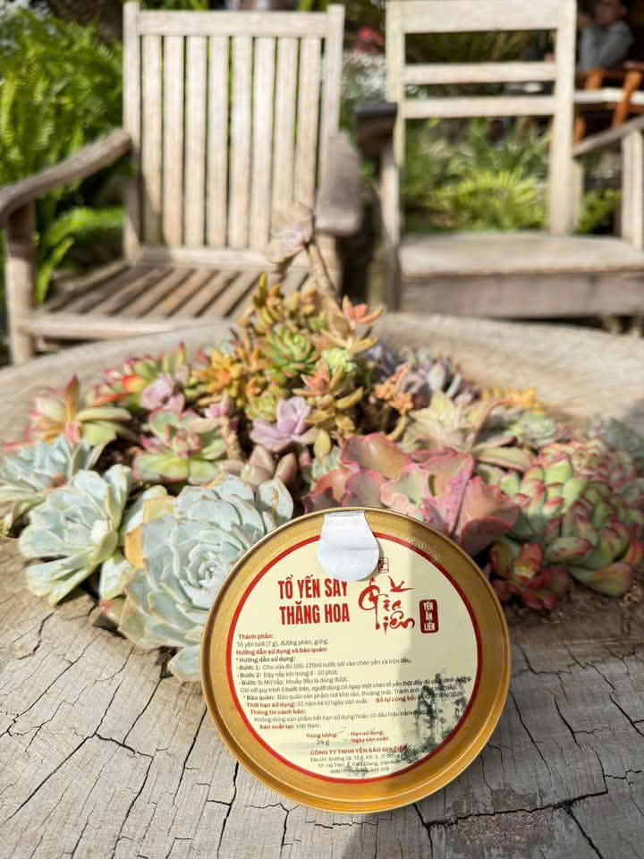 Yến Sào Gia Tiên