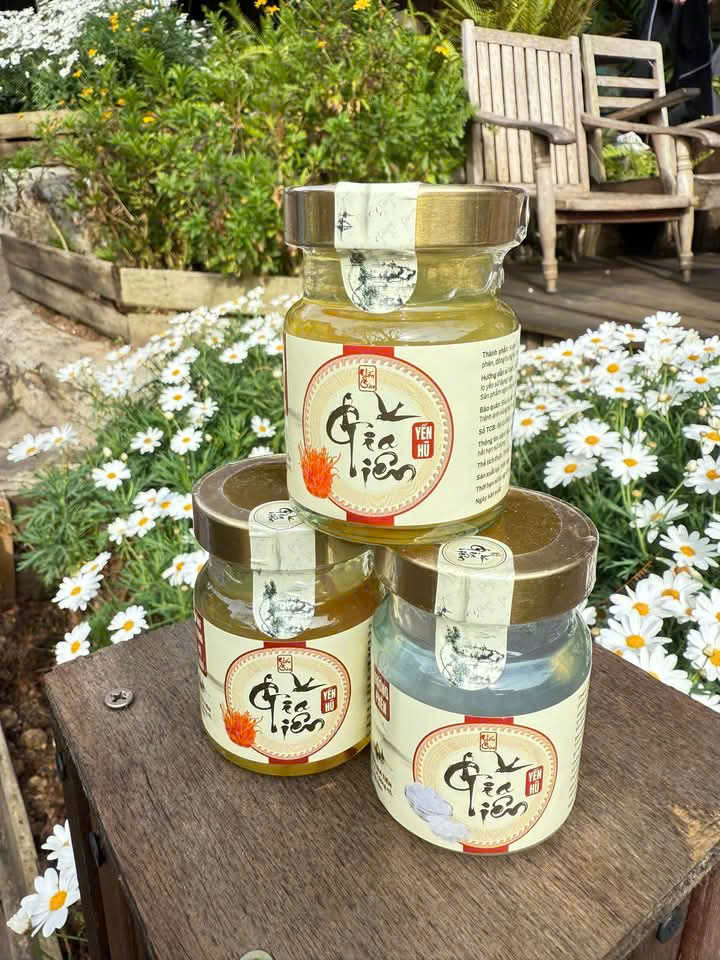 Yến Sào Tinh Chế