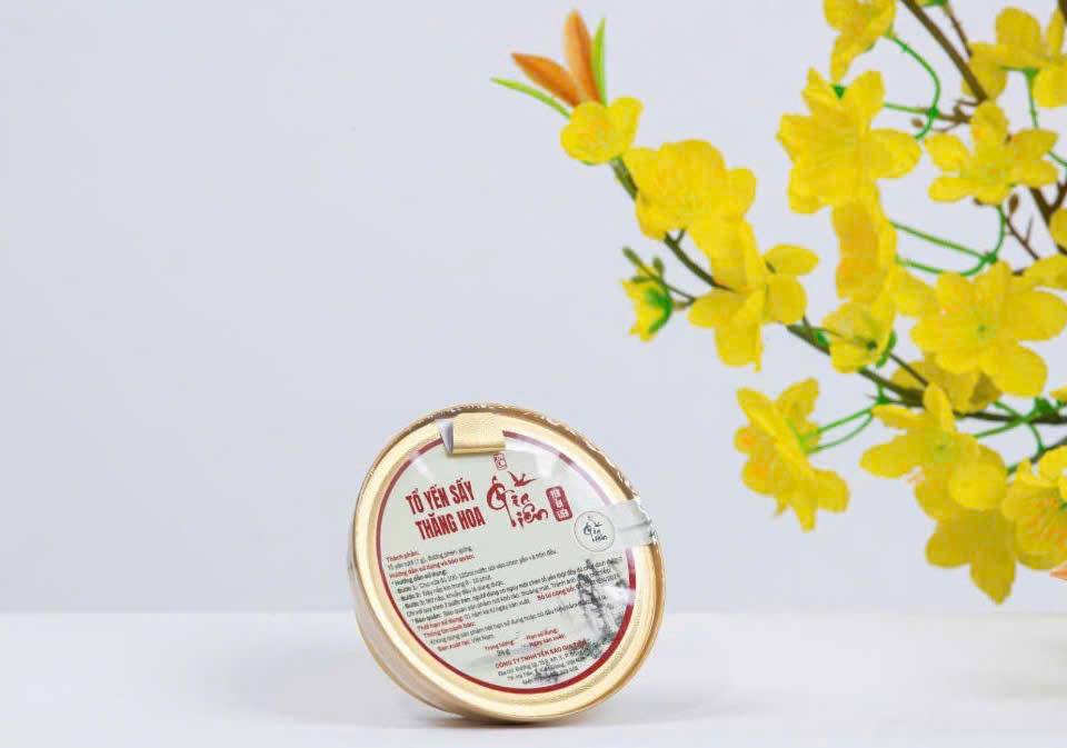 Yến Sào Gia Tiên